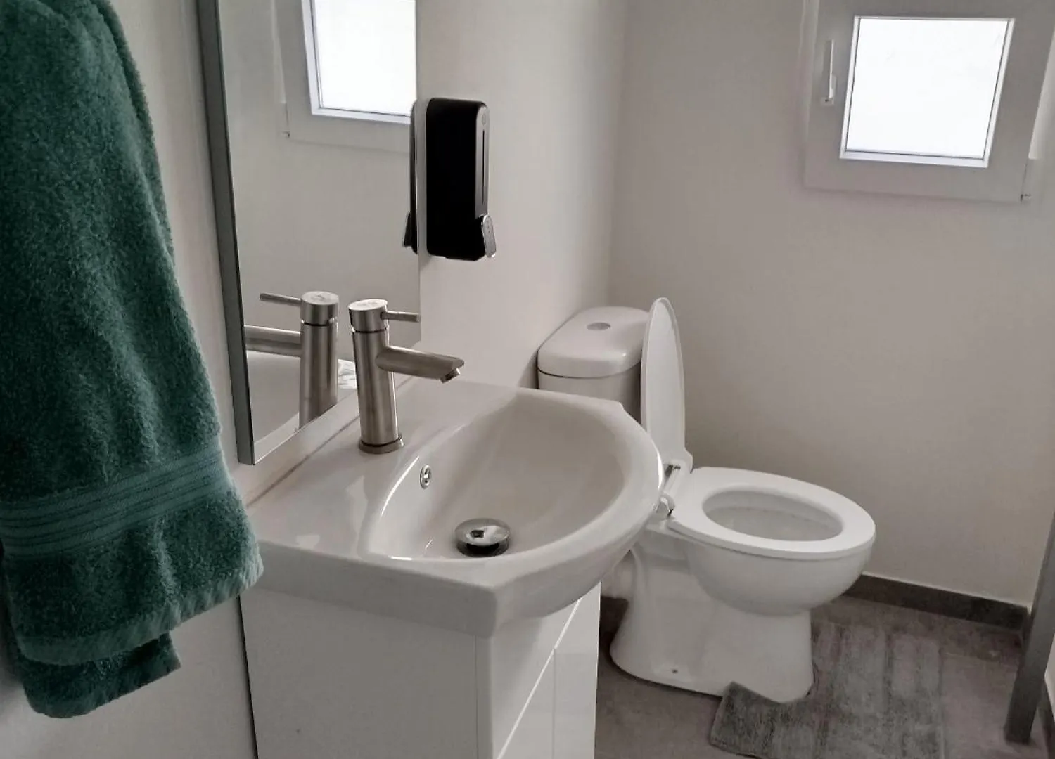 Country house Selo Apartments Nea Kallikrateia Greece