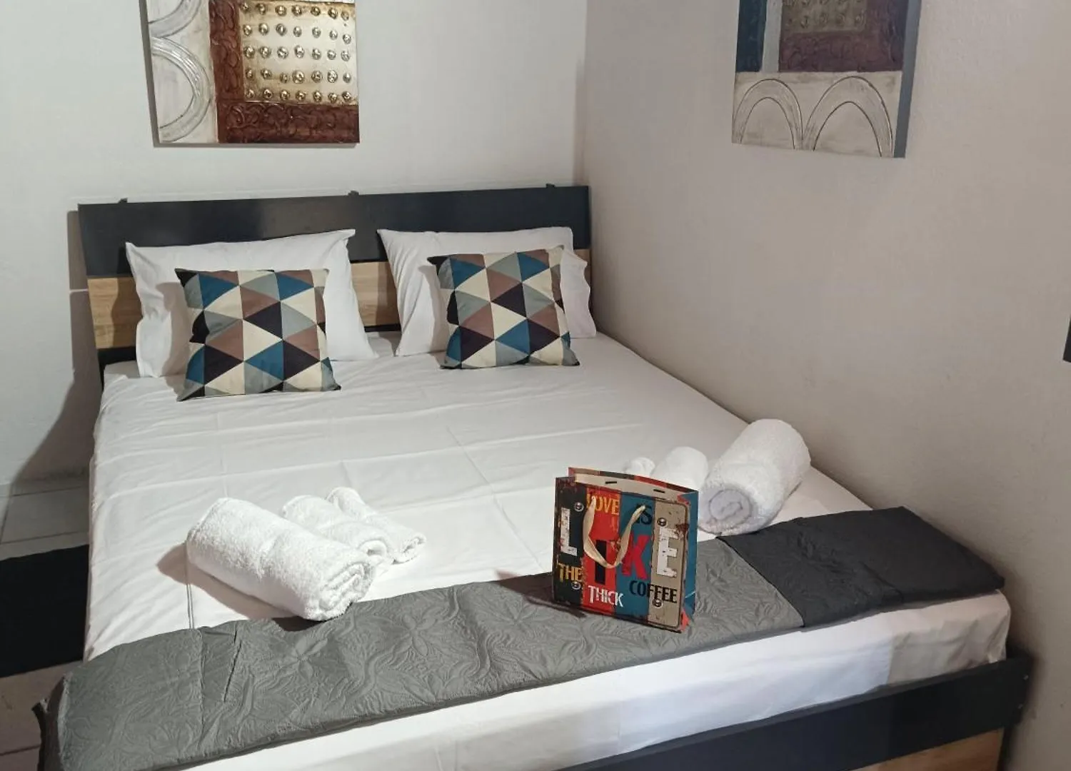 Country house Selo Apartments Nea Kallikrateia