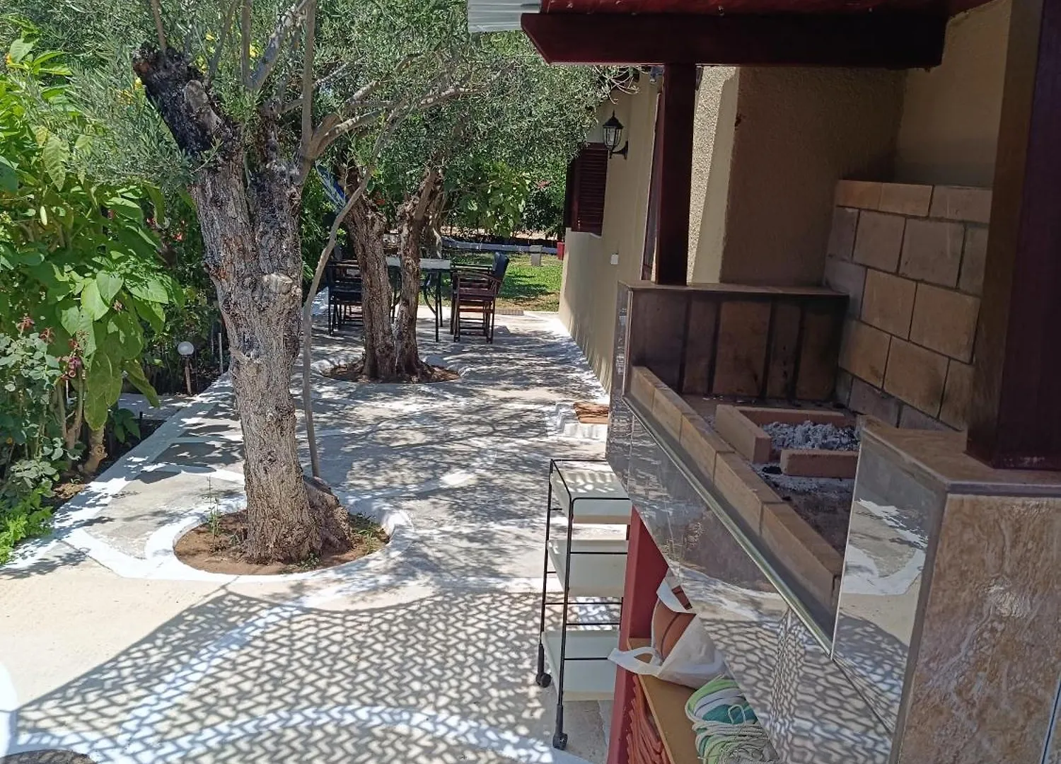 Selo Apartments Nea Kallikrateia 0*,  Greece
