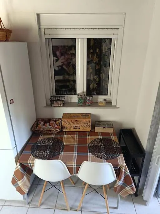Selo Apartments Nea Kallikrateia Country house