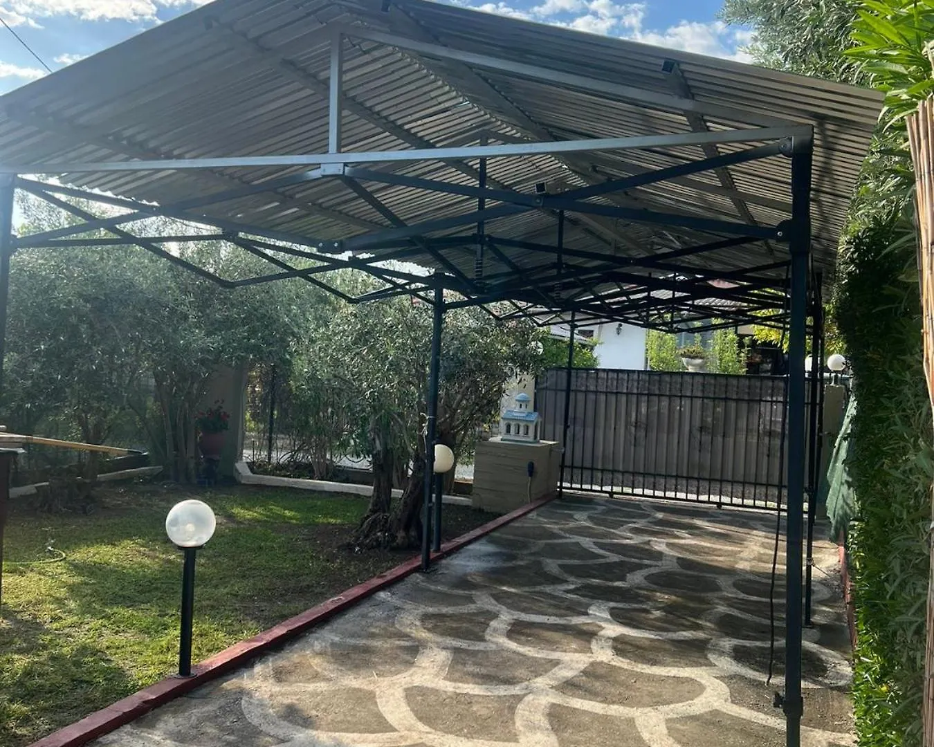 Country house Selo Apartments Nea Kallikrateia Greece